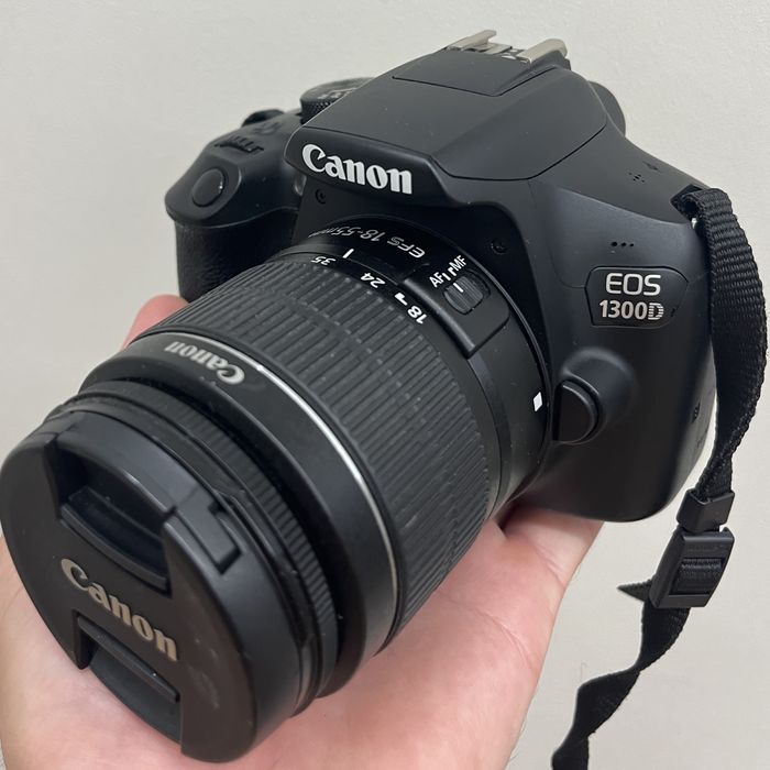 Canon 1300d Wi-Fi