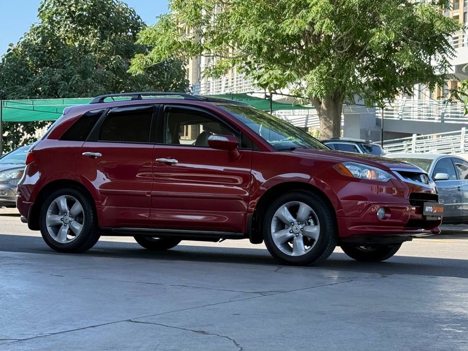 Acura RDX SH-AWD 2007 год
