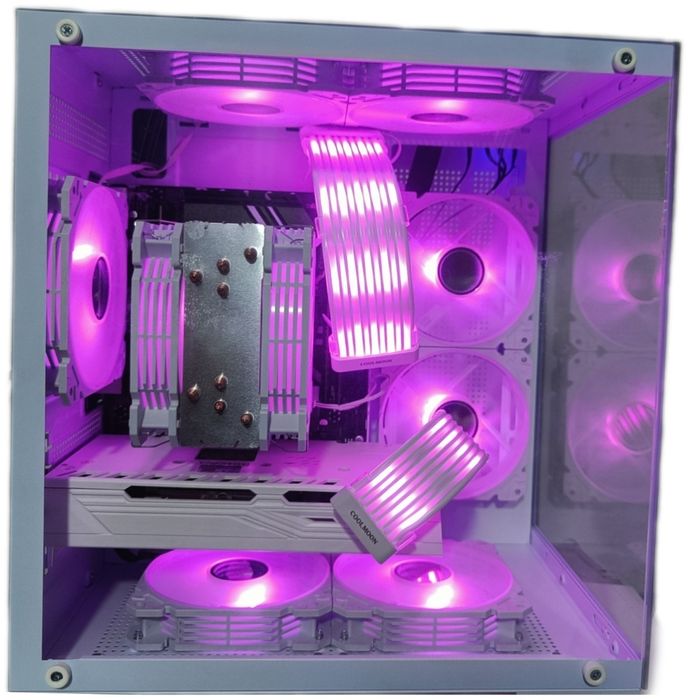 Системный блок X99+Rx 470 8g.