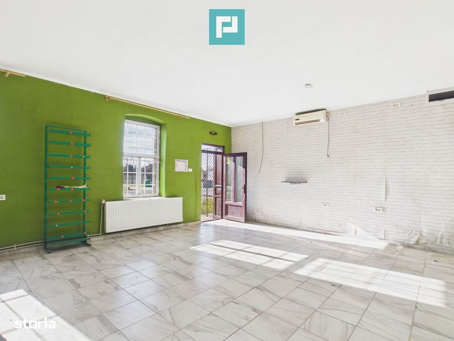 Spațiu comercial de 225 mp în Satu Mare