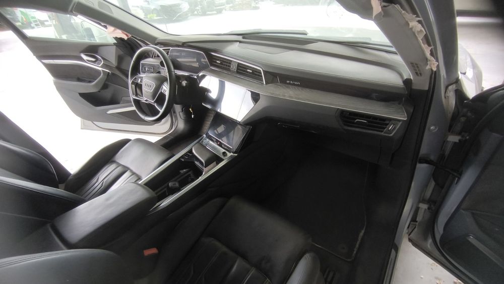 Audi 55 e-tron 300 kw 2019