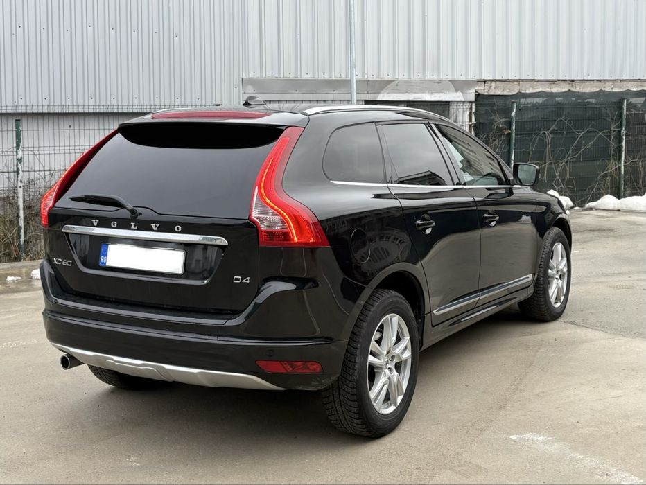 Volvo xc60 2.0d
