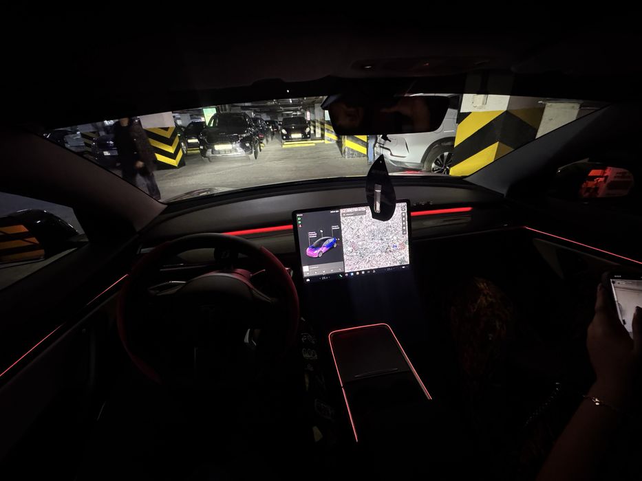 Tesla model 3 long range 2021