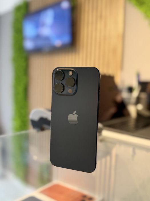 **ATS GSM**iPhone 15 Pro 128Gb/Baterie88%/Fact+Gar 12 luni