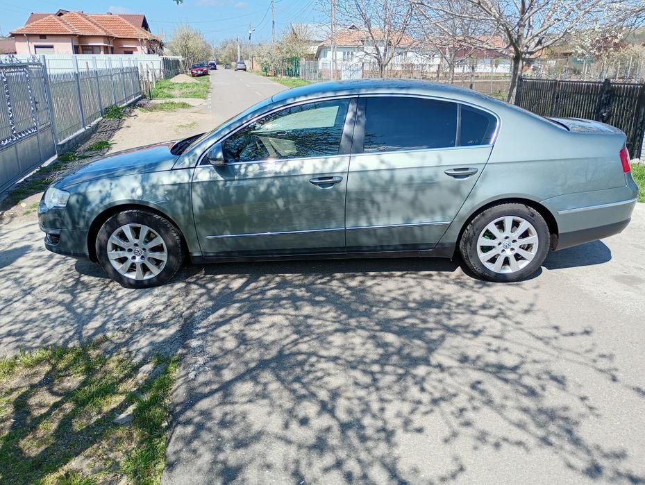 Volkswagen Passat B6 EURO 5
