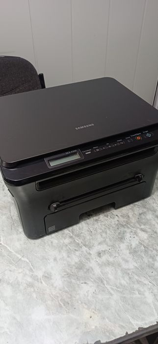 Samsung scx 4300 три в одном