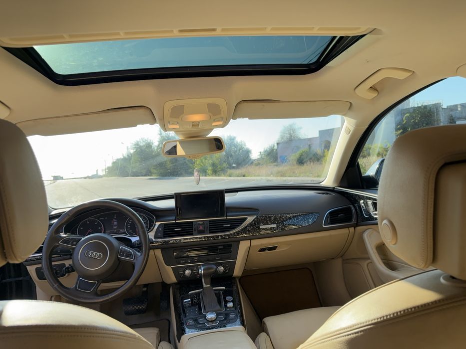 AUDI A6 2012 — imagine 2