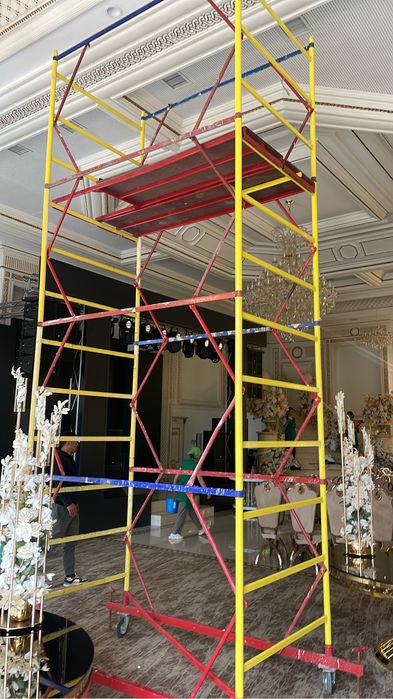 Вышка тура леса