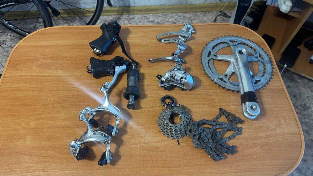 Групсет Shimano Sora 2x8