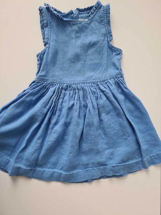 Детски рокли Petit bateau, Ralph Lauren, LC Waikiki 2-5 години