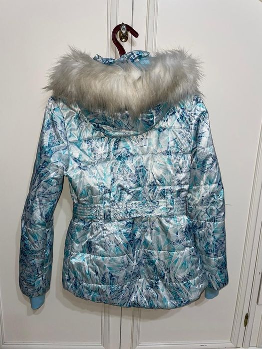 Куртки и пуховики зимние