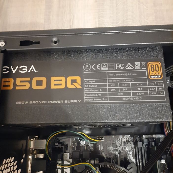 Полу- геймърски компютър ;)