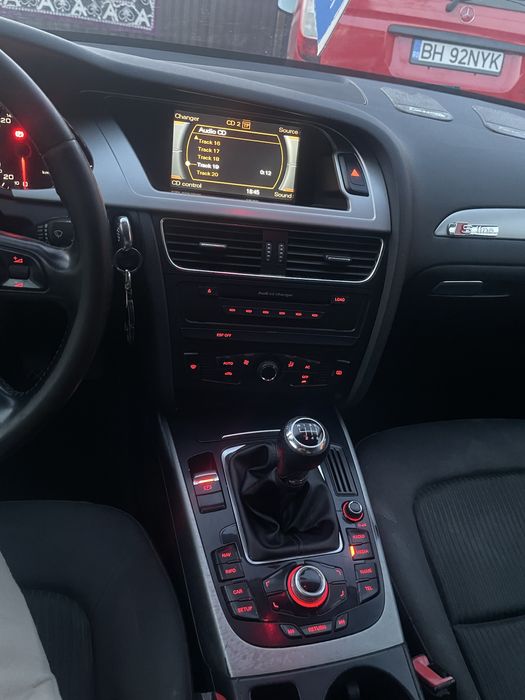 Audi a4 b8 2.0 dizel