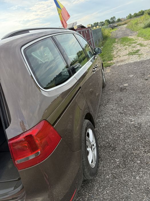 VOLKSWAGEN Sharan 2012 — imagine 3