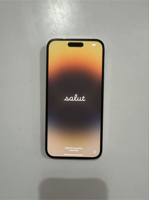 Iphone 14 pro max impecabil