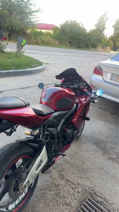 2005 Honda CBR600RR