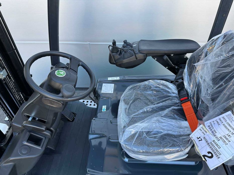 Електрокар Cesab B316-II (НОВ) - 4500 мм