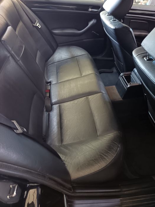 Interior recaro / cotiera / bara facelift
