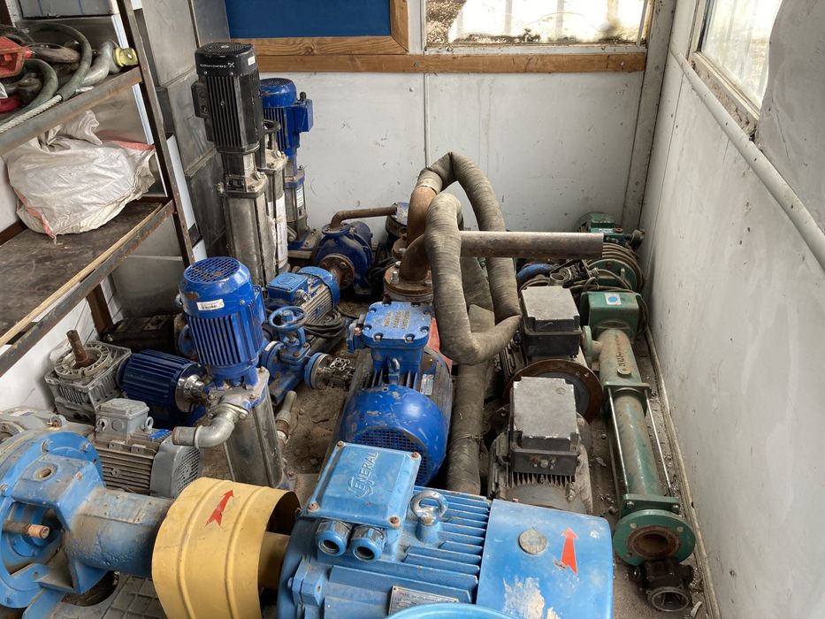 Продам насосы