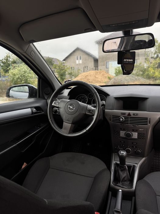 OPEL Astra 2007 — imagine 4