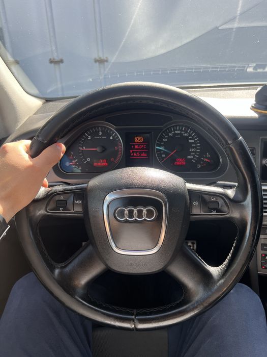 Audi A6 C6 2006 2.0TDI