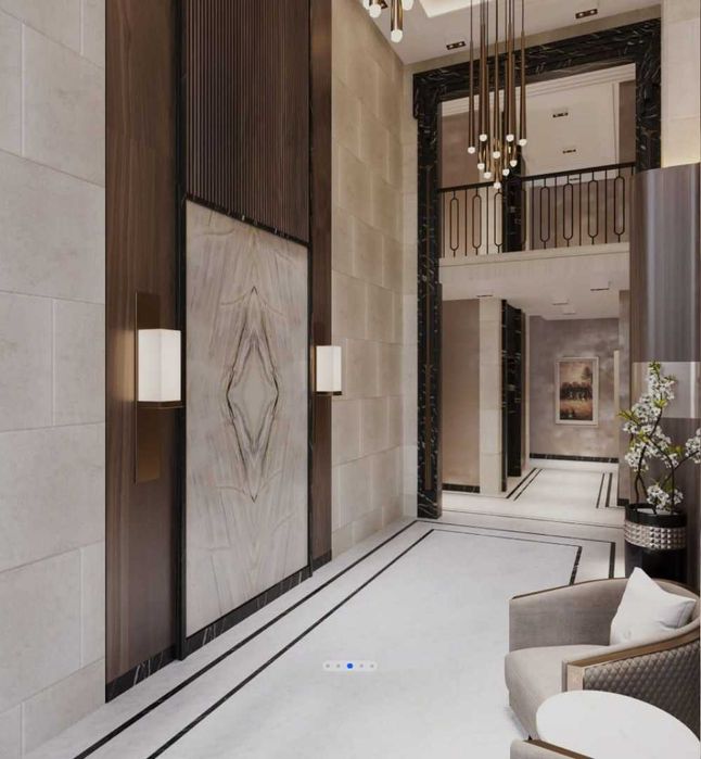 NRG VOHA у набережной Карасу! 2-комн. 65.8m² | 3/5 этаж