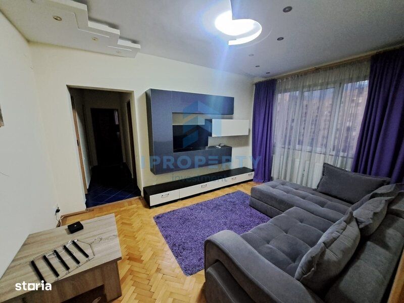Vanzare Apartament 3 camere in Iancului | Mobilat | Metrou - 5 Min — fotografia 3