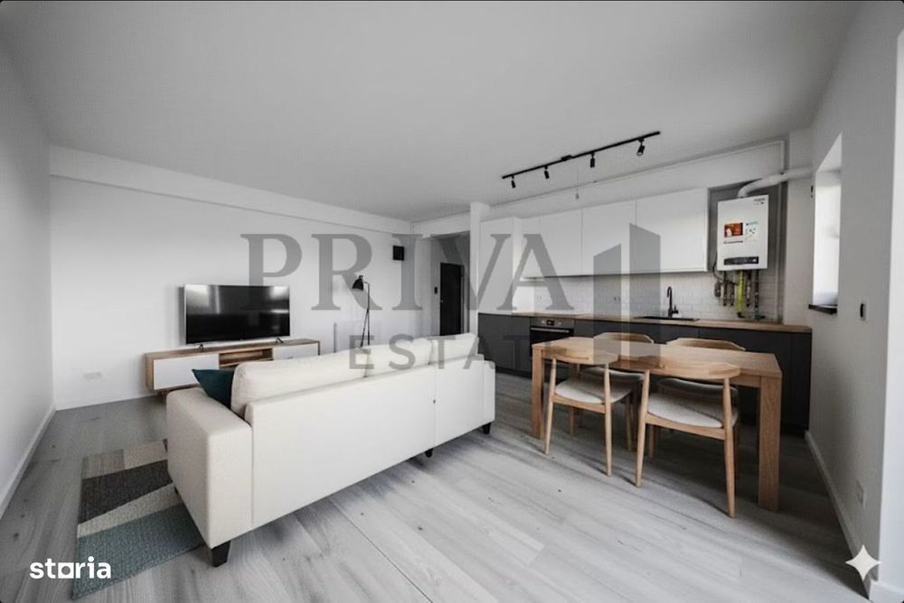 Apartament premium 2 camere, 54 mp, Giroc — fotografia 3