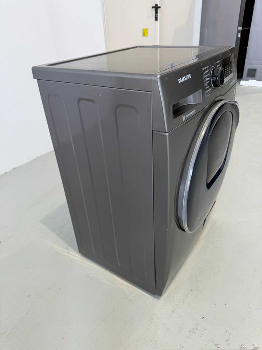 Mașină de spălat cu uscător Samsung WD80K52E0ZX/LE Slim 8/5kg