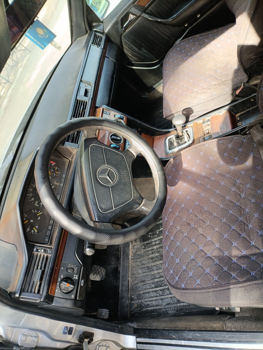 Мерс 230 каропка 5 ступка