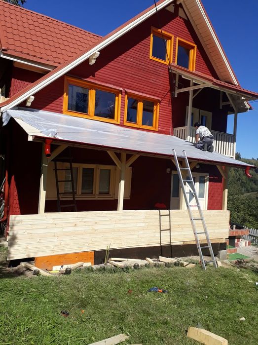 Reparatii acoperișuri.ro