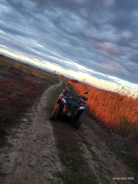 Atv goes 400  cu delimitare si soft