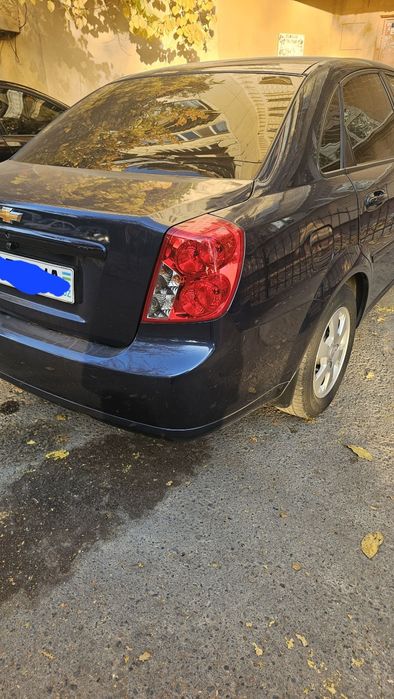 CHEVROLET LACETTI! Srochna sotiladi, holati ideal! 2024 yili!