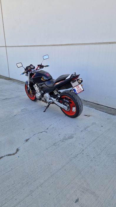 Honda hornet 600,2005,stare exceptionala