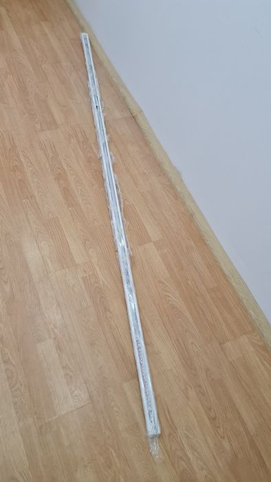 Jaluzele verticale 240x220 cm crem – noi