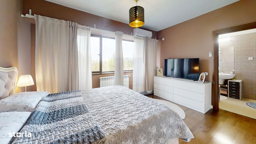 Apartament exclusivist cu vedere la Lacul Snagov – Club Lac Snagov