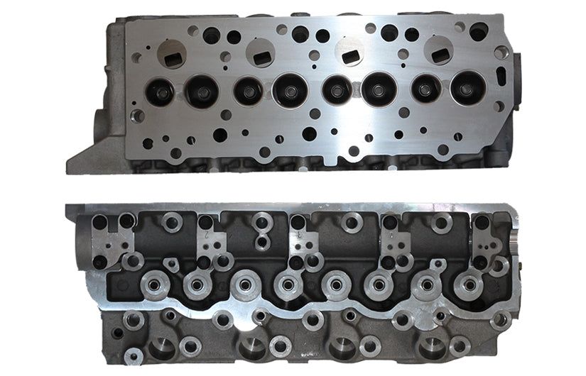 chiulasa mitsubishi l200, 2.5d, 4d56; d4bh