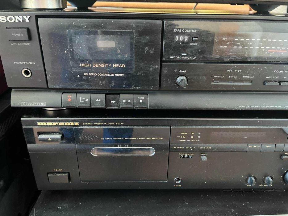 Продавам музикална апаратура.