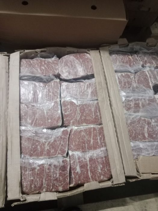 Куриный фарш мехобвалка