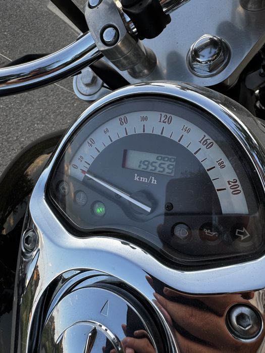 Honda VTX 1300s  condiție Showroom