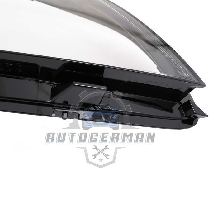 Капаци фарове Volkswagen VW Passat B7 (12-16) стъкло фар крушки Фолксваген Пасат Б7 xenon