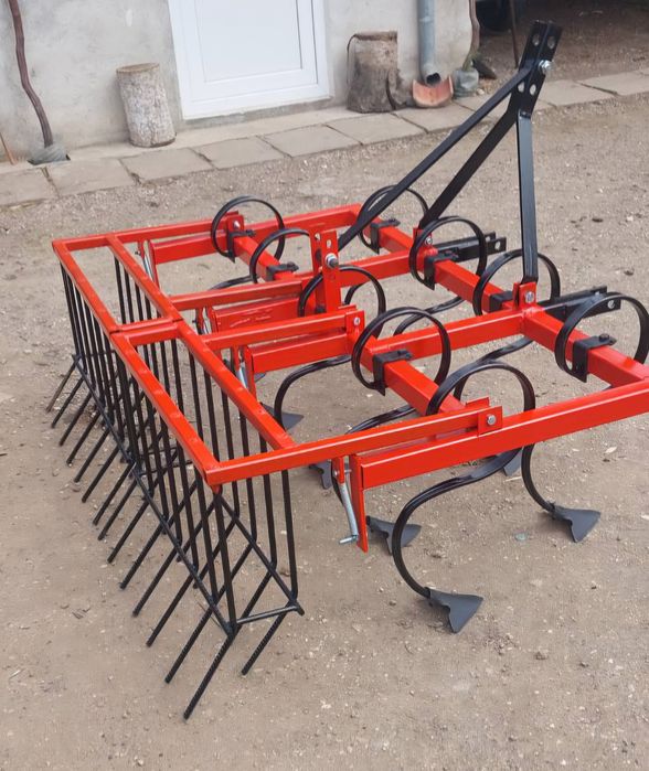 Култиватор за слята обработка