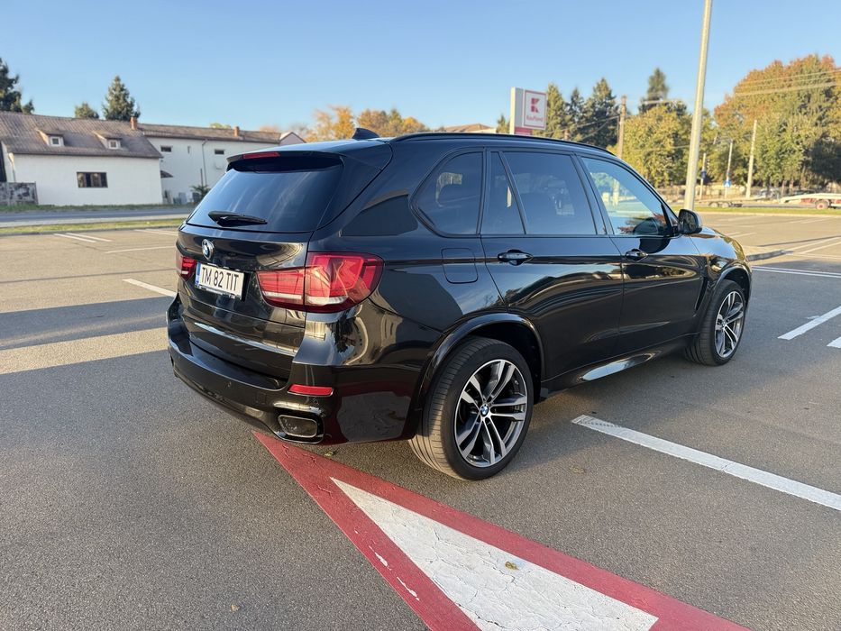 BMW X5 M 2017 — imagine 2