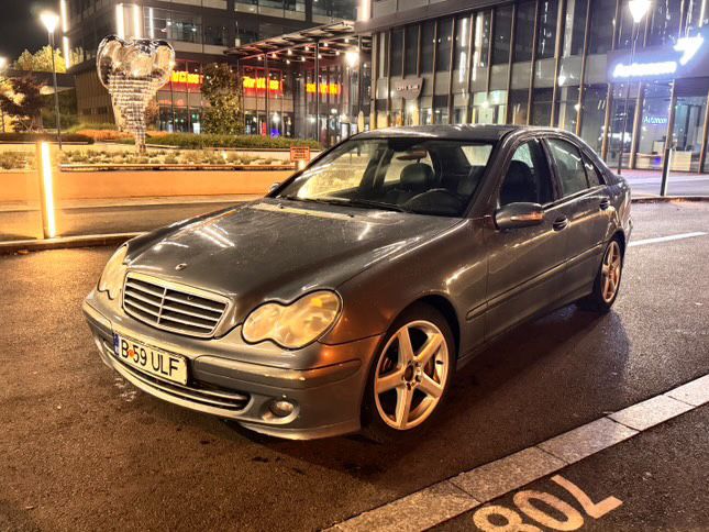 Mercedes-Benz Alta