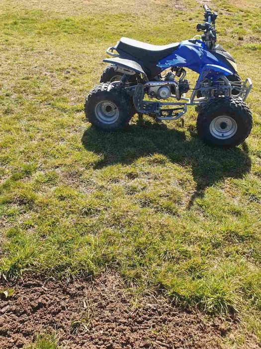 АТВ 4 тактово полуавтомат