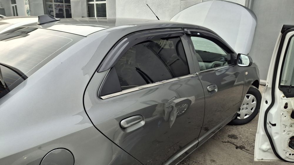 Шевролет Кобальт