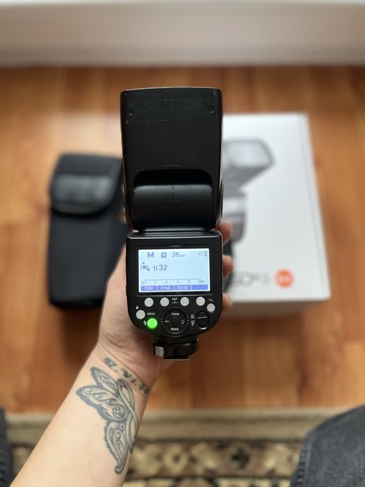 Светкавица за Sony V860III