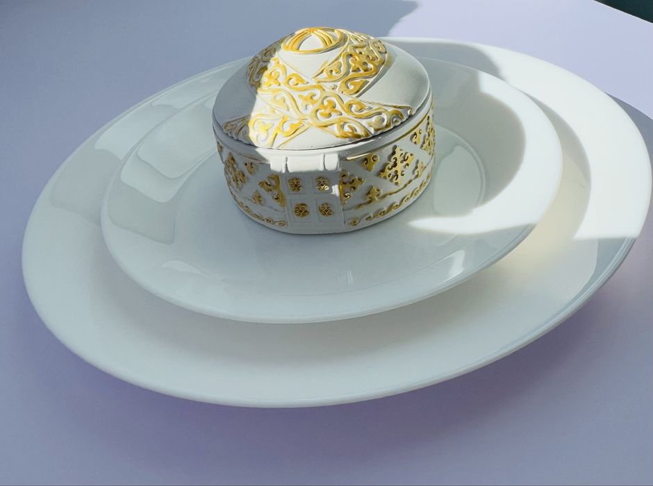 Тойбастар шкатулки