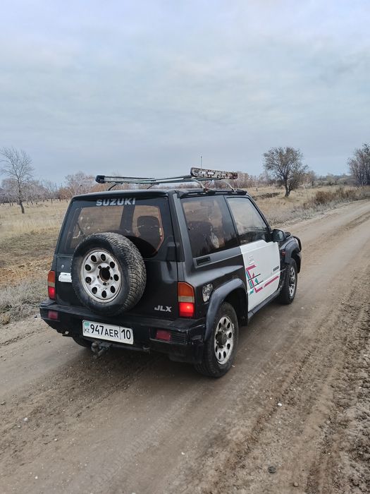 Сузуки Витара 1992г.