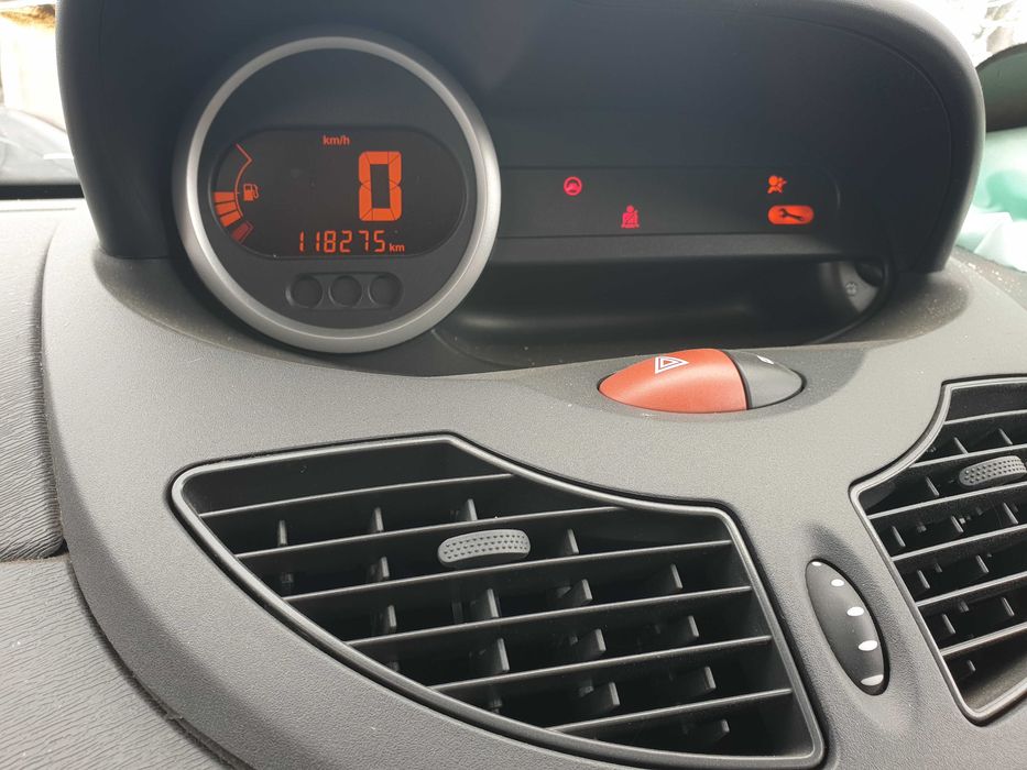 Renault Twingo Walkman 2010 1.2 16v D4F-J7 56kw 76cp E4 Far Stop Motor